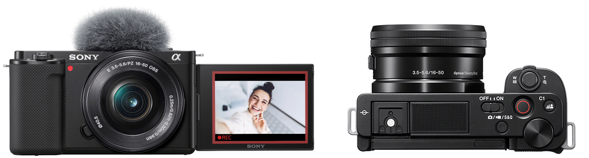 Sony-ZV-E10 Sony-ZV-E10
