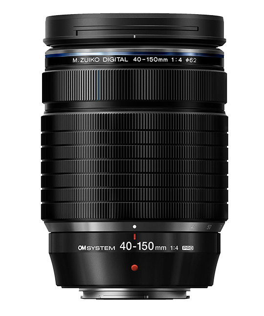 OM SYSTEM M.ZUIKO DIGITAL ED 40-150mm F4 PRO OM SYSTEM M.ZUIKO DIGITAL ED 40-150mm F4 PRO