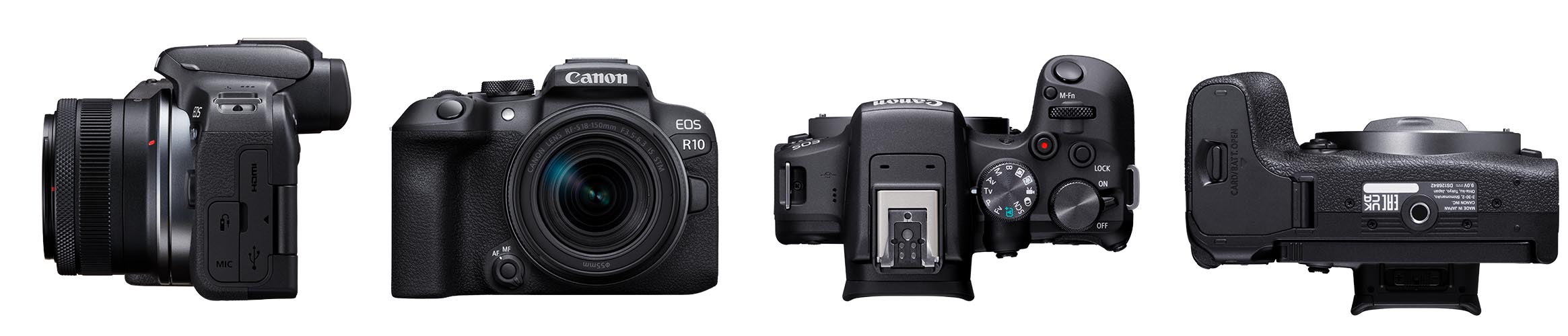 Canon EOS R10