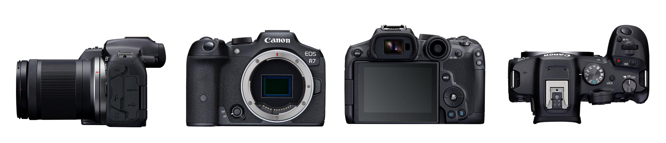 Canon EOS R7