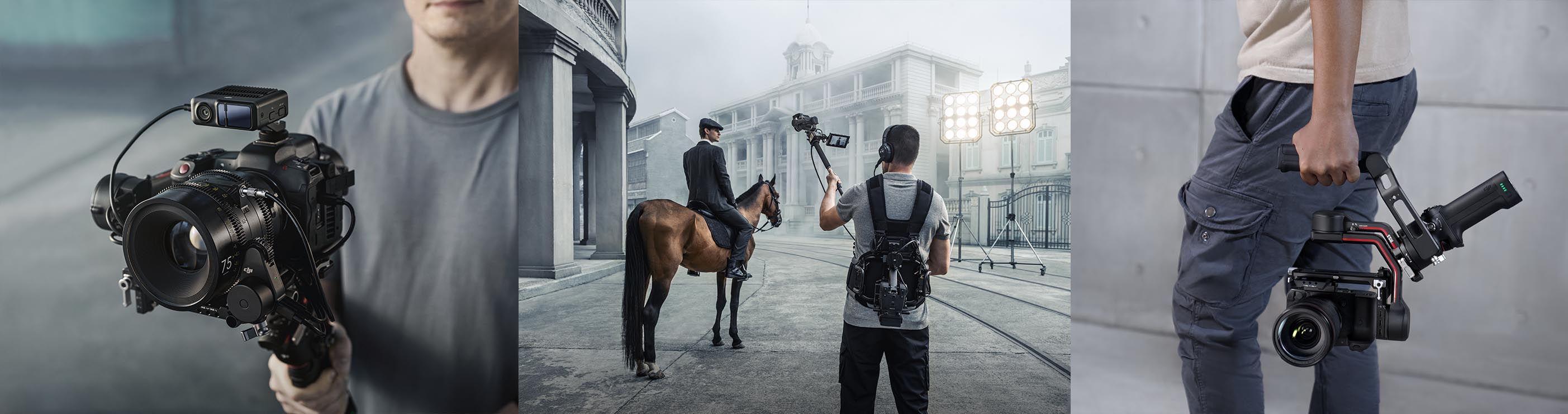 DJI RS3