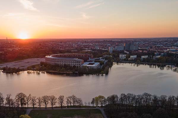 Drohnenfotografie