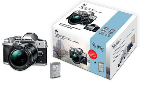 Olympus E-M10