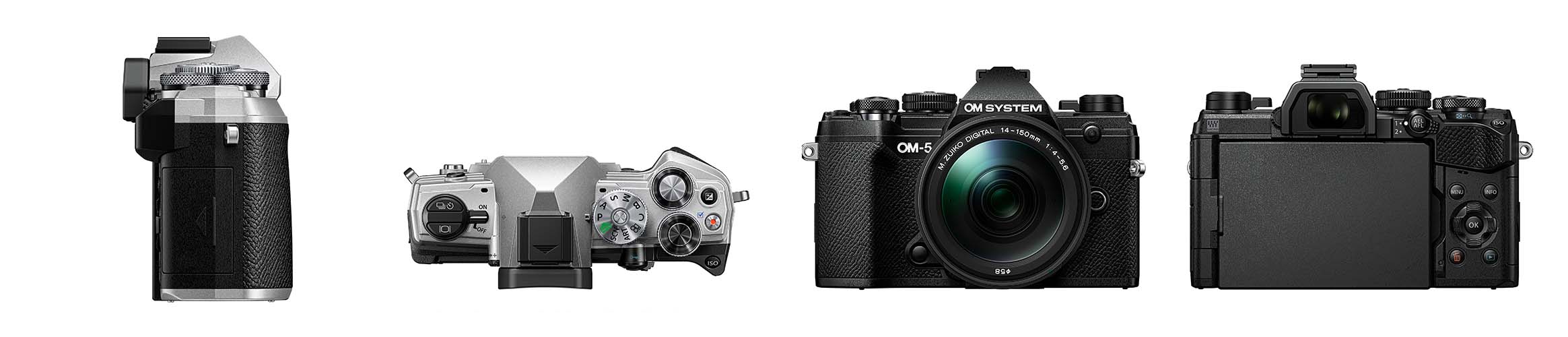 Olympus OM-5