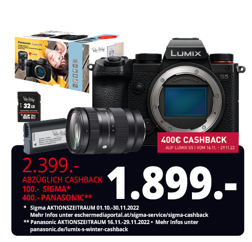 Panasonic Special Edition