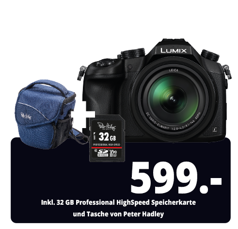 Panasonic Lumix DC-FZ1000
