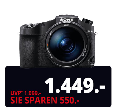 Sony DSC-RX10 IV