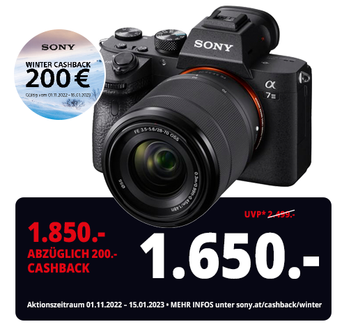 Sony Alpha ILCE 7 III Kit-70mm_at Sony Alpha ILCE 7 III Kit