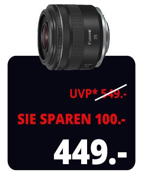 Canon RF 35mm F1.8 MACRO IS STM Canon RF 35mm F1.8 MACRO IS STM<br />