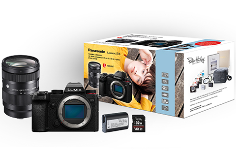 Panasonic LUMIX DC S5