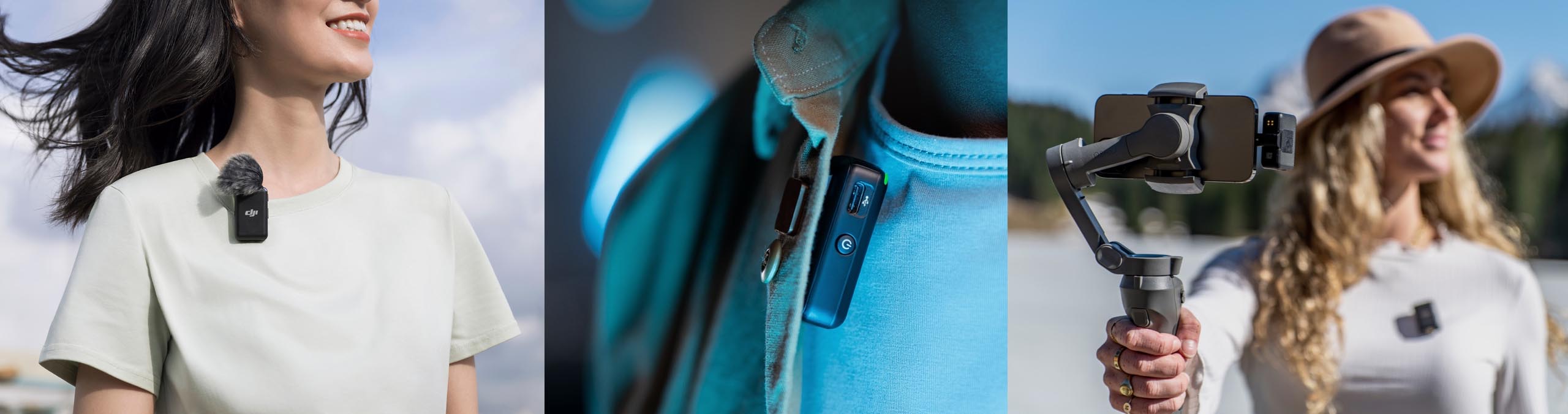 DJI Mic Wireless