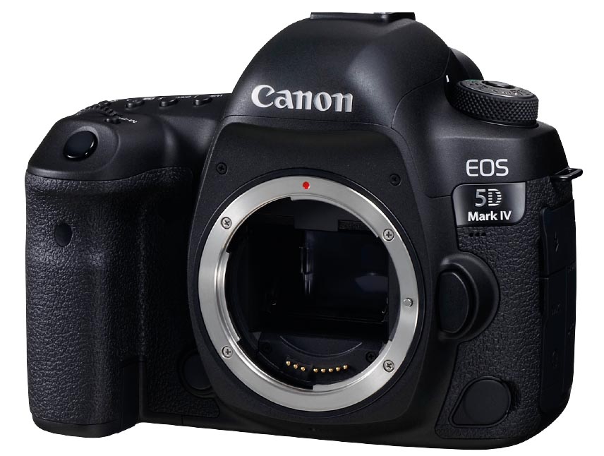 Canon EOS 5D Mark IV Body Canon EOS 5D Mark IV Body