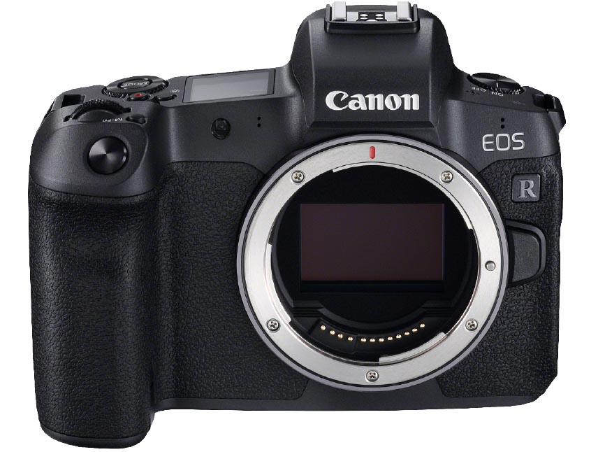 CANON EOS R BODY CANON EOS R BODY<br />