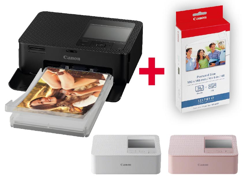 Canon Selphy CP1500 Canon Selphy CP1500