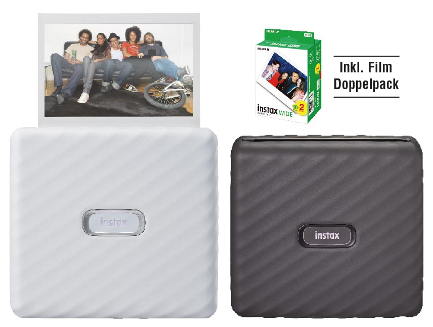 FUJIFILM INSTAX LINK WIDE FUJIFILM INSTAX LINK WIDE
