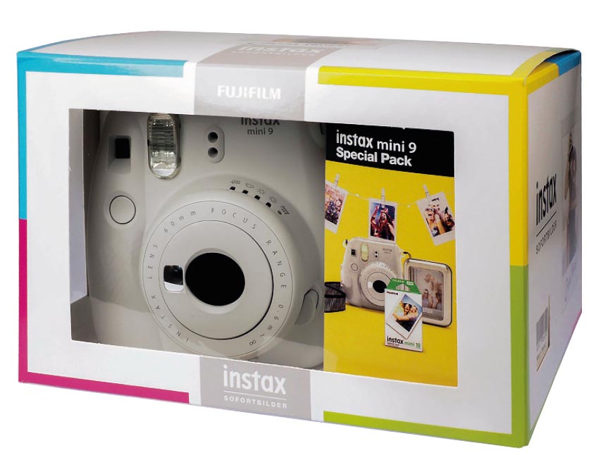 FUJIFILM INSTAX MINI 9 SET FUJIFILM INSTAX MINI 9 SET