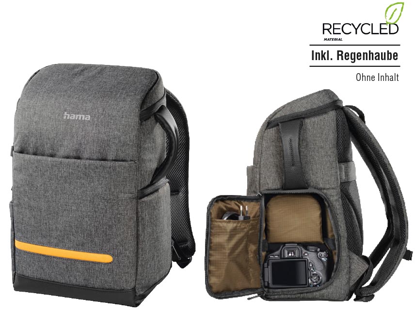 HAMA KAMERA-RUCKSACK TERRA 140 HAMA KAMERA-RUCKSACK TERRA 140