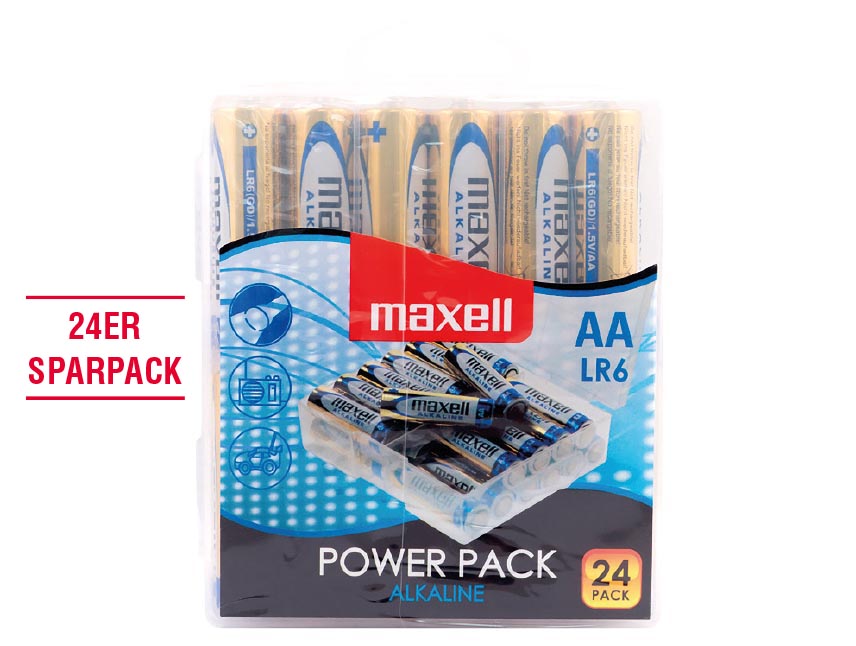 Maxell Mignon LR6 Maxell Mignon LR6