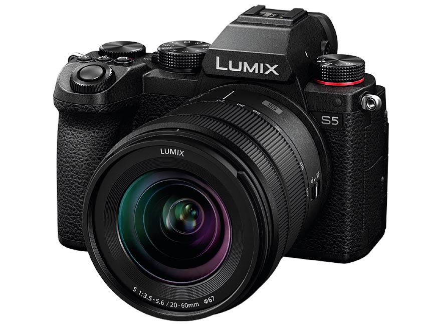 PANASONIC LUMIX DC-S5 Kit PANASONIC LUMIX DC-S5 Kit