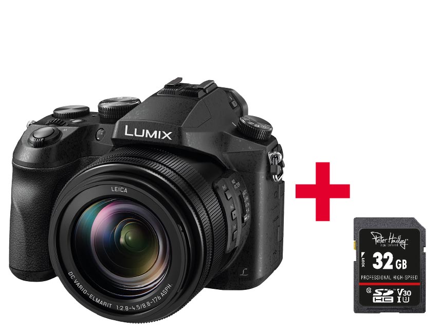 PANASONIC LUMIX DMC-FZ2000 PANASONIC LUMIX DMC-FZ2000