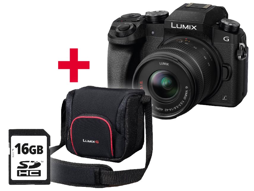 PANASONIC LUMIX DMC-G70 Kit PANASONIC LUMIX DMC-G70 Kit