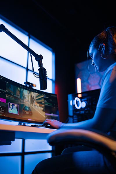Sennheiser USB Mikrofon