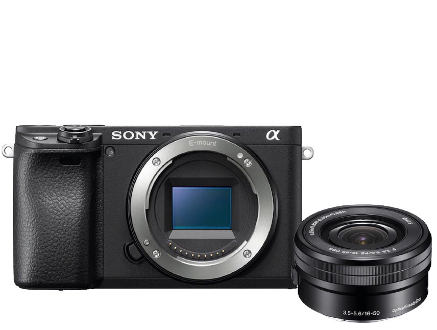 SONY ALPHA ILCE 6400 Kit SONY ALPHA ILCE 6400 Kit