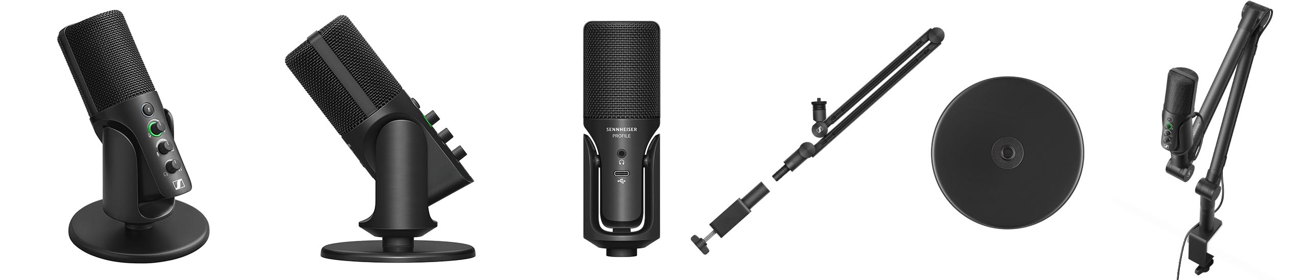 Sennheiser USB Mikrofon