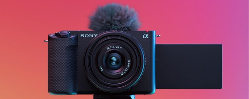 Neuheit Sony-ZV-E1