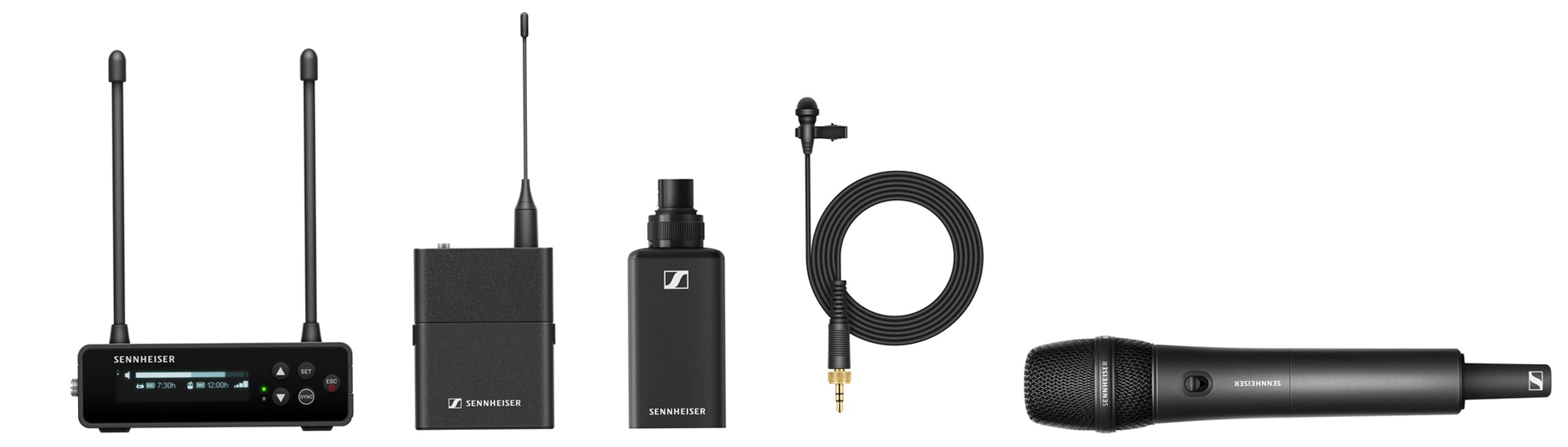 Sennheiser Neuheit EW-DP