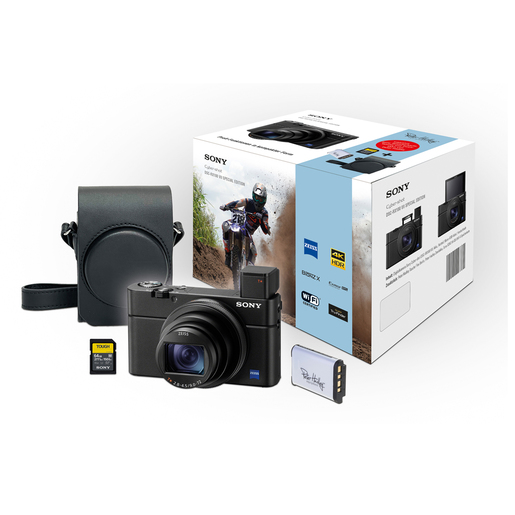 Sony DSC-RX100 VII Special Edition