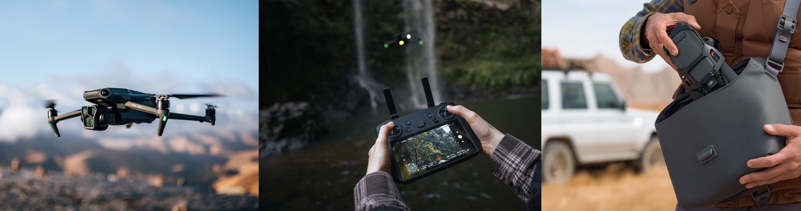 DJI Mavic 3 Pro