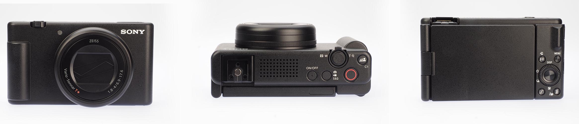 Sony-ZV-1 II