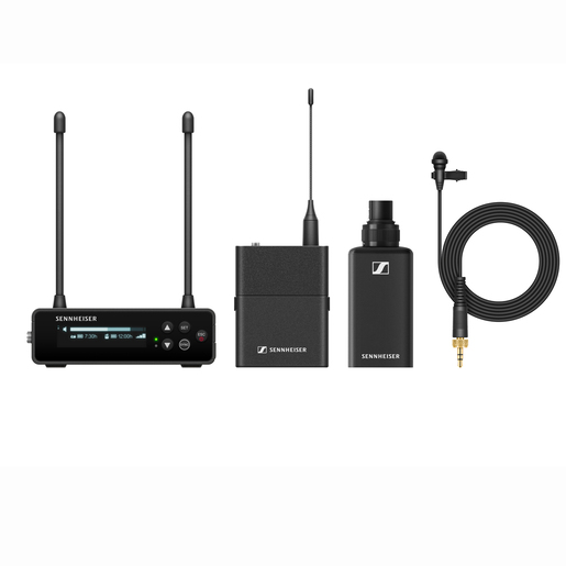 Sennheiser EW-DP ENG Set (U1/5) drahtloses All-in-one System