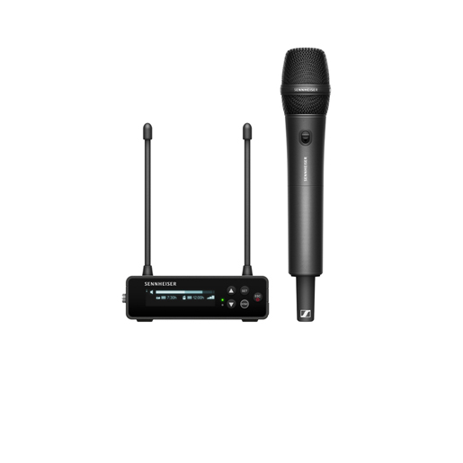 Sennheiser EW-DP 835 Set (U1/5) drahtloses Handheld-Mikrofonsystem