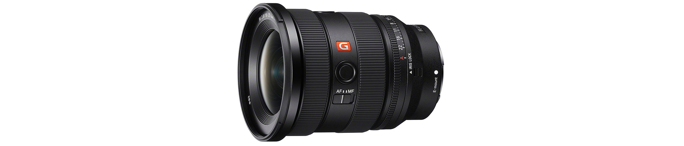 Sony FE 2,8/16-35mm GM II