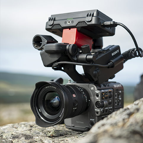 Sony FE 2,8/16-35mm GM II