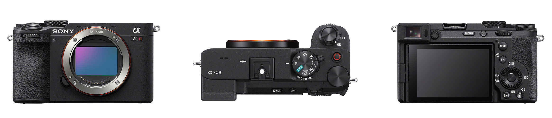 Sony Alpha 7CR
