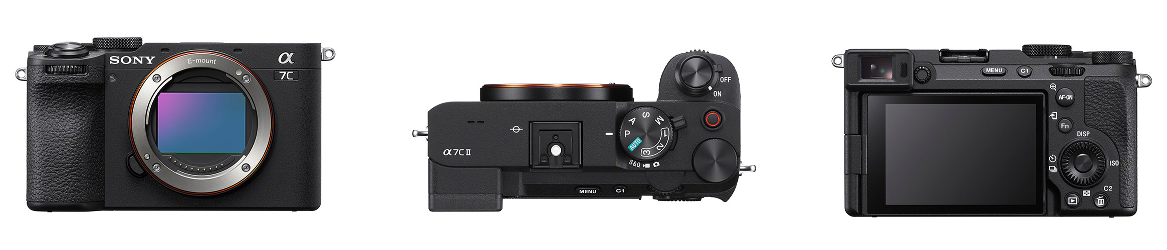 Sony Alpha 7C II