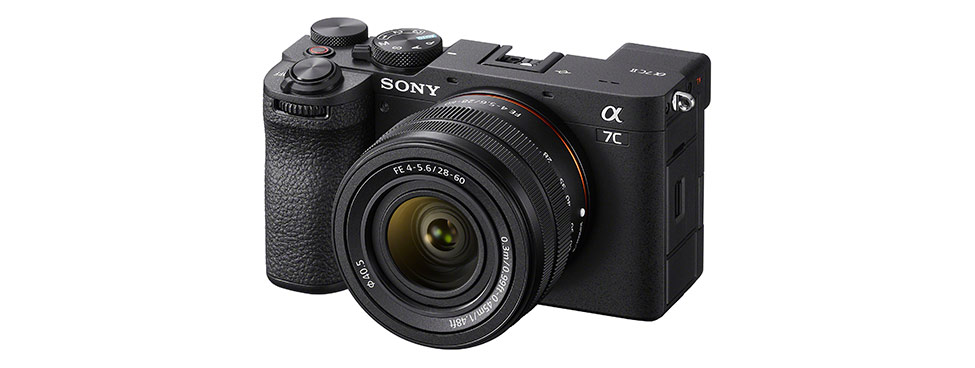 Sony Alpha 7C II
