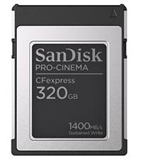 SanDisk® PROFESSIONAL
