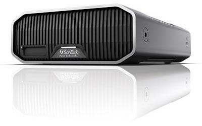 SanDisk® PROFESSIONAL