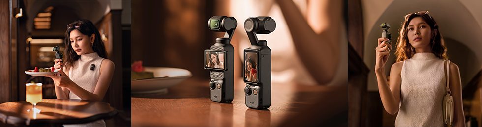 DJI Osmo Pocket 3