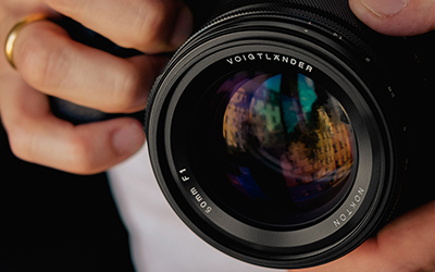BUILT TO CREATE – Voigtländer