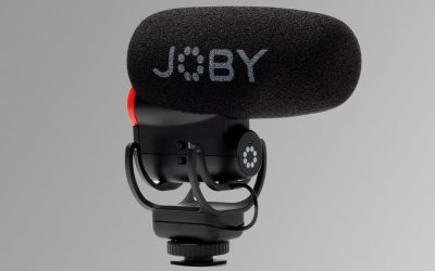 Mikrofon für aufstrebende Kreative: JOBY WAVO PLUS
