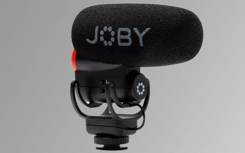 Mikrofon für aufstrebende Kreative: JOBY WAVO PLUS