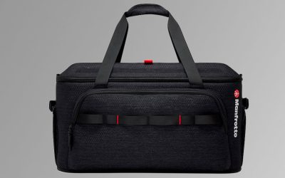 Immer einen Schritt voraus: Manfrotto Cineloader