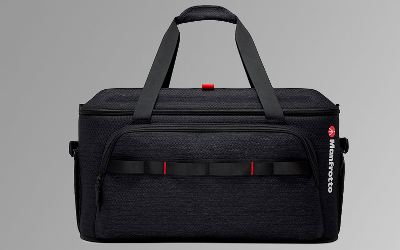 Immer einen Schritt voraus: Manfrotto Cineloader