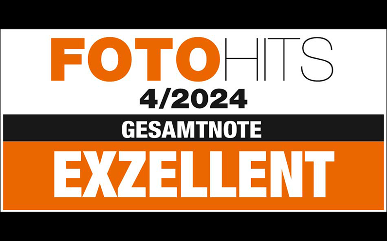 Foto Hits Test Awards für die OM-1 Mark II