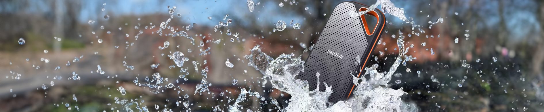 SanDisk Extreme PRO Portable SSD